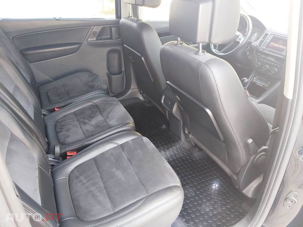 Seat Alhambra 2.0 TDI Style Advanced