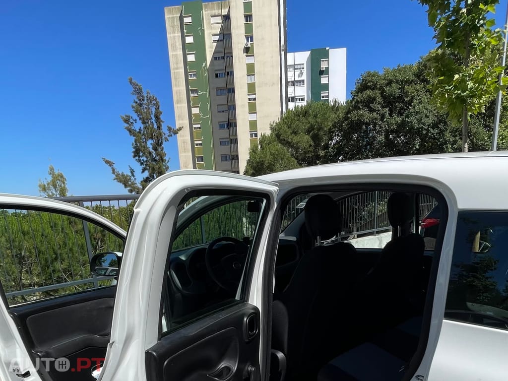 Fiat Panda Lounge 1.2 S&S