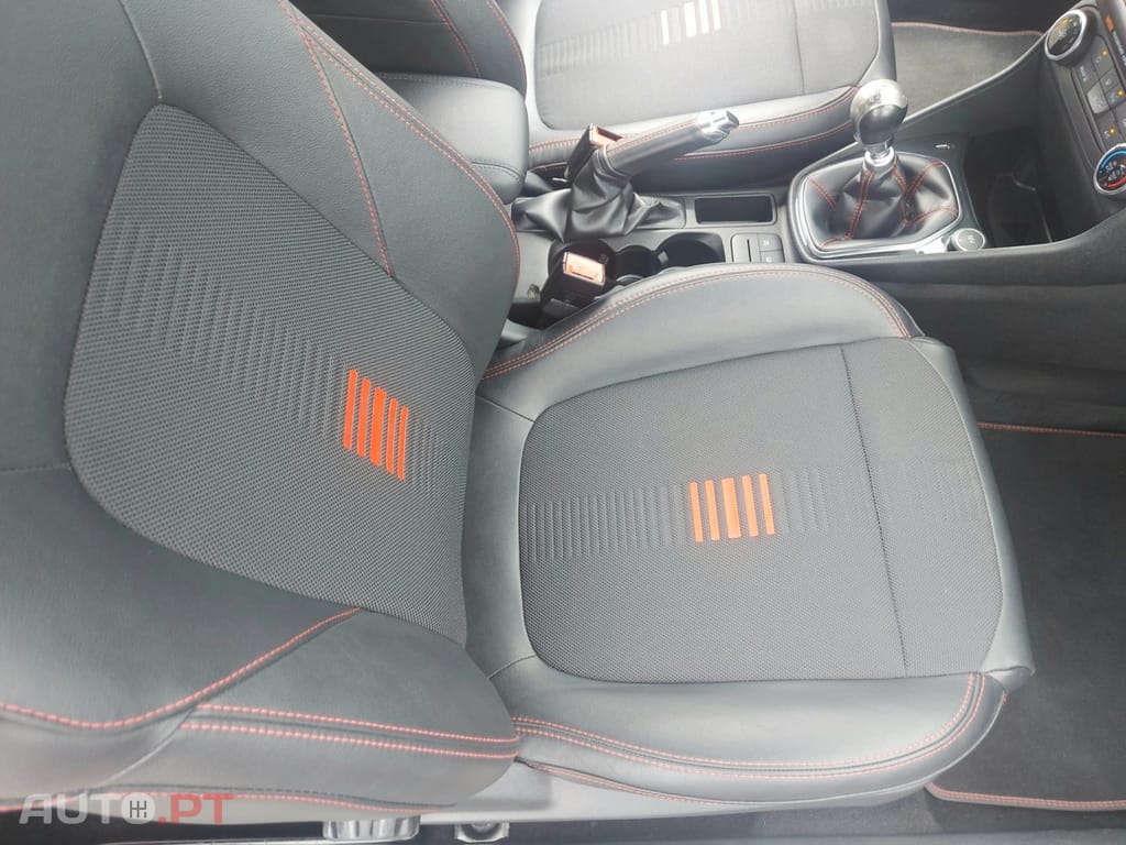 Ford Fiesta 1.0 T EcoBoost STLine