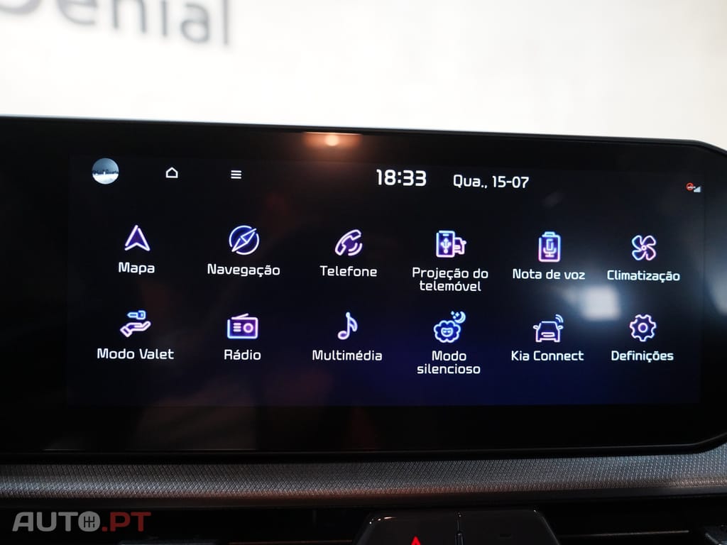 Kia Stonic 1.0 T-GDi Tech