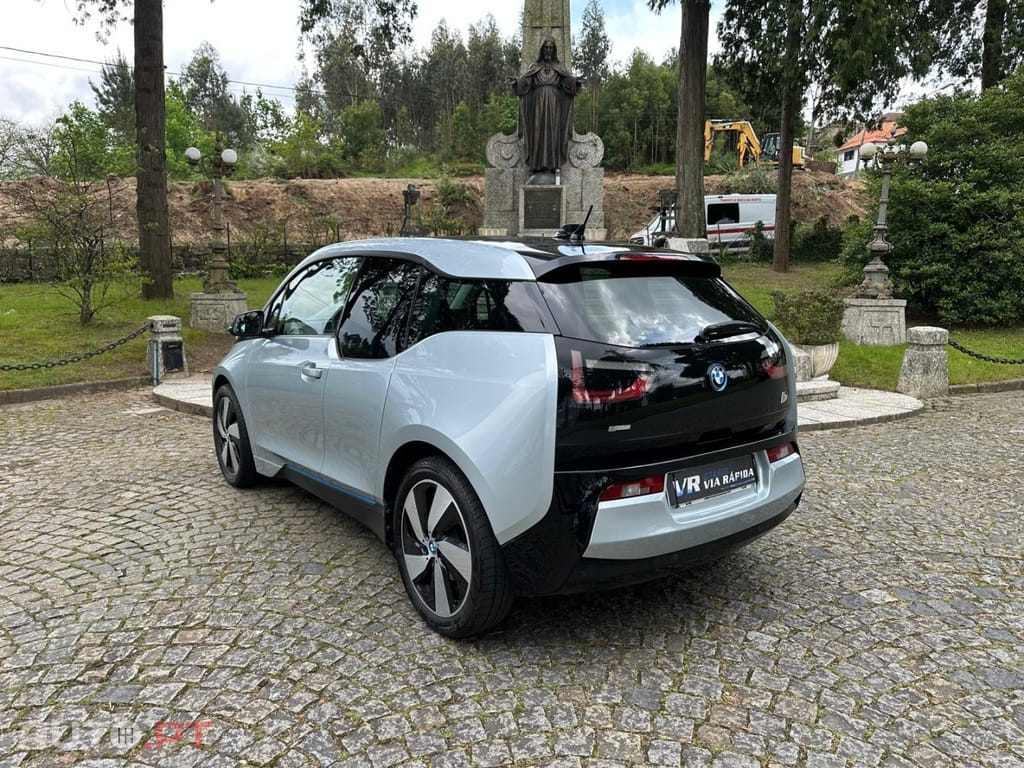 BMW i3 +Comfort Package Advance