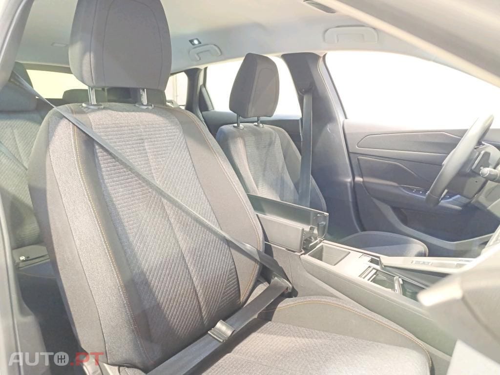 Peugeot 308 SW 1.5 BlueHDi Style EAT8