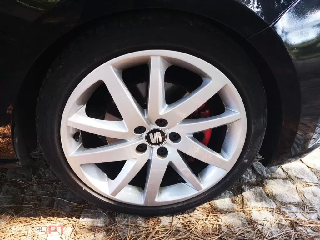 Seat Ibiza SC 2.0 TDi FR 30 Anos