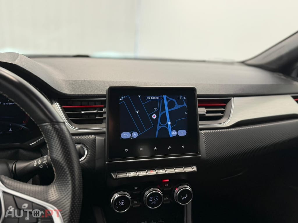 Renault Captur 1.0 TCe RS Line