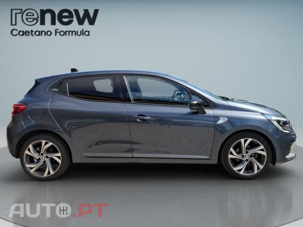 Renault Clio TCe 90 RS Line