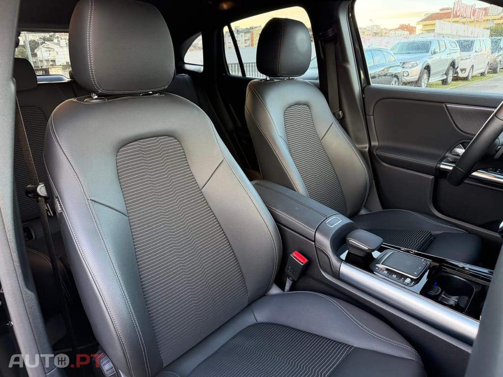 Mercedes-Benz EQA 250 Progressive