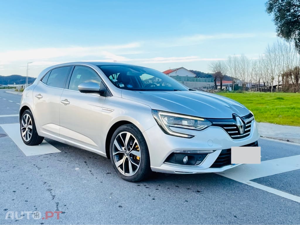 Renault Mégane 1.2 TCe Intens