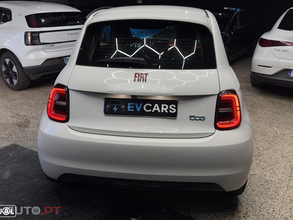 Fiat 500e 23,8kWh