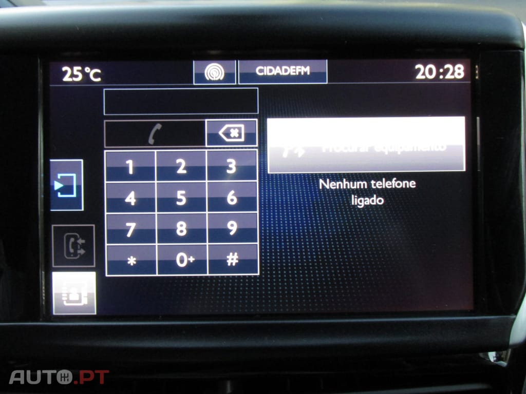 Peugeot 208 1.6 BlueHDi Style
