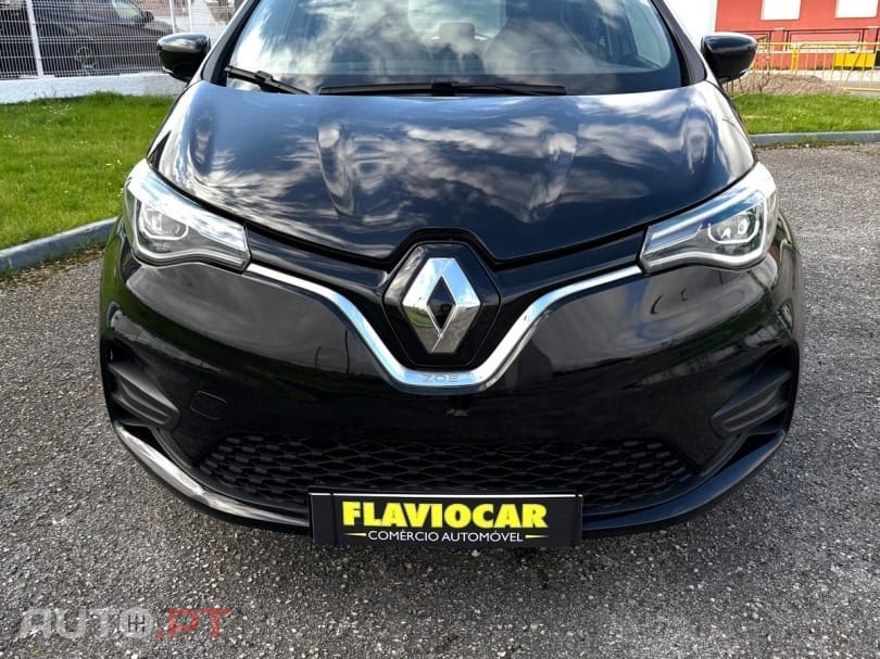 Renault Zoe (c/ Bateria) Limited 50