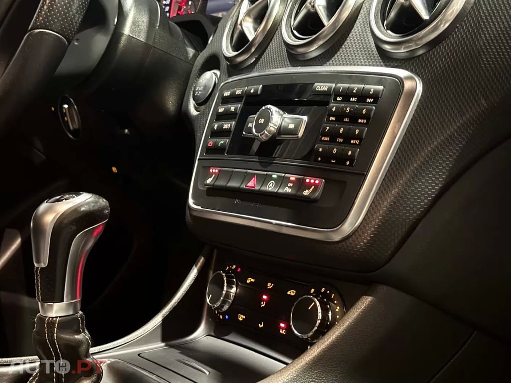 Mercedes-Benz A 180 CDi BE Edition Urban