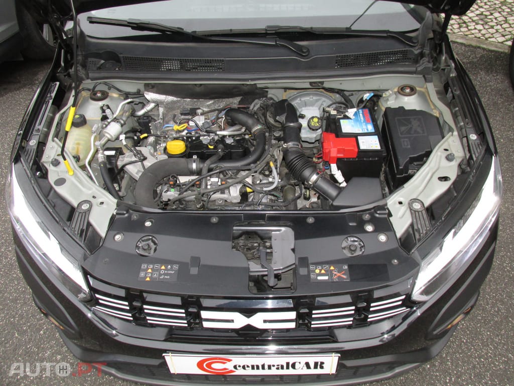 Dacia Jogger 1.0 ECO-G Extreme 7L Bi-Fuel