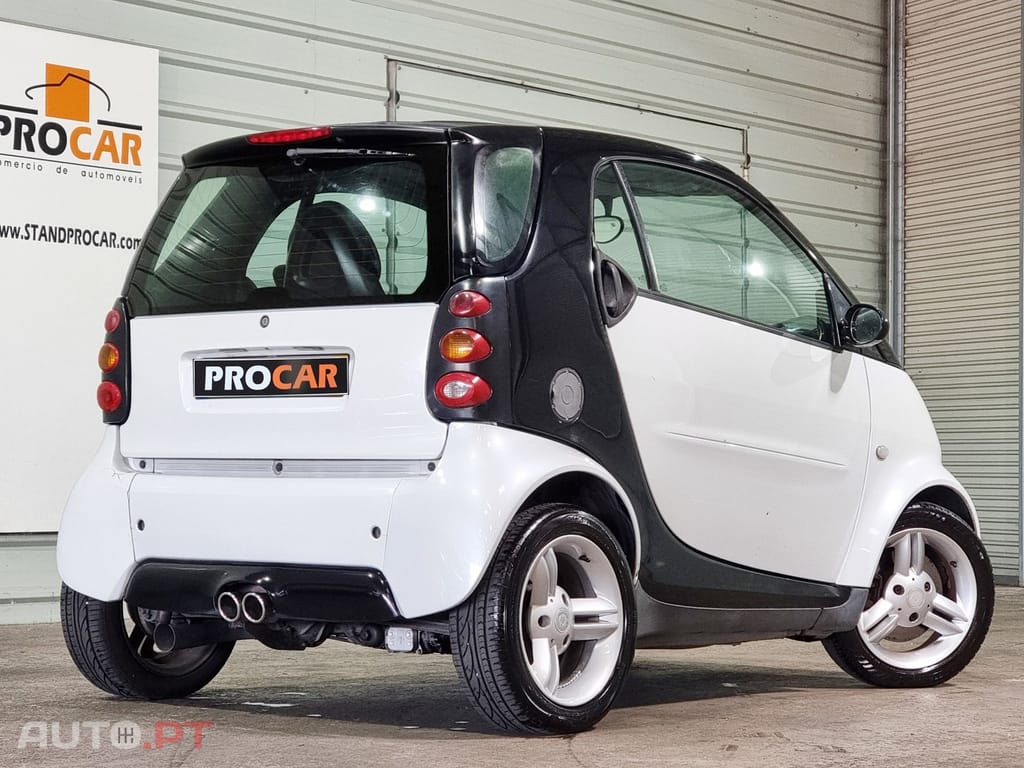 Smart ForTwo Pulse cdi