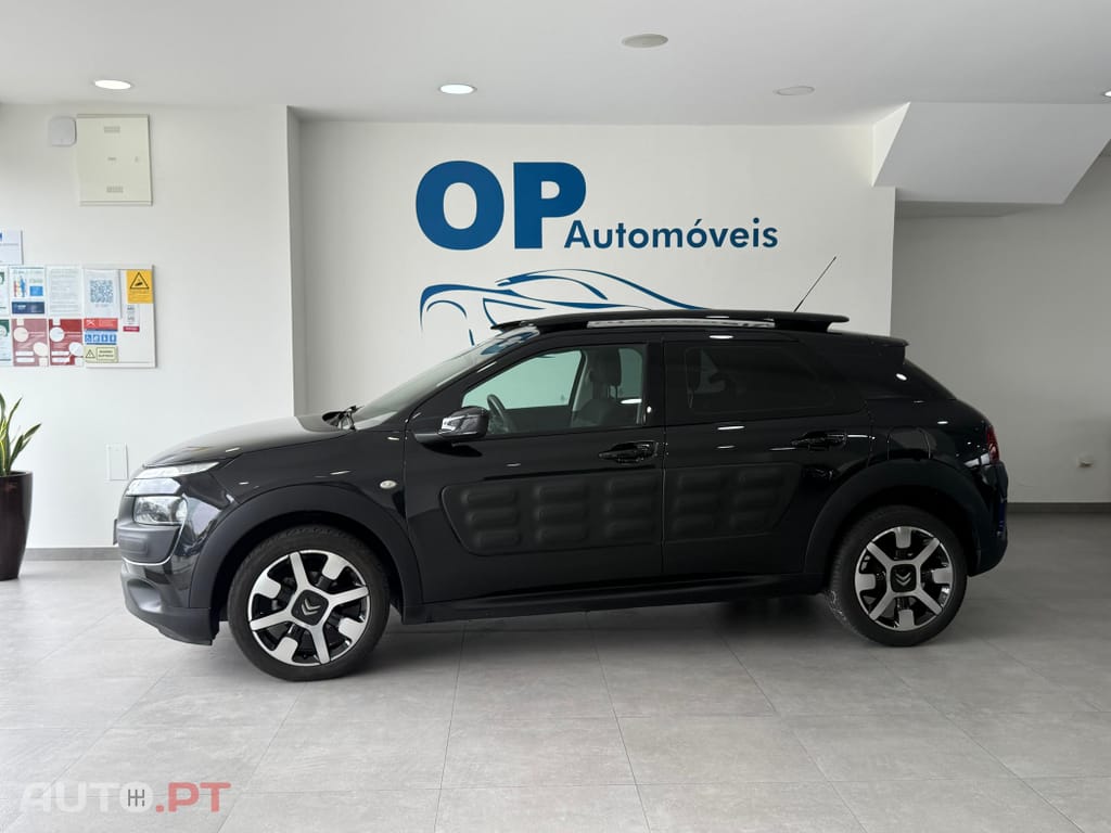 Citroen C4 Cactus 1.6 e-HDi Feel J17 ETG6