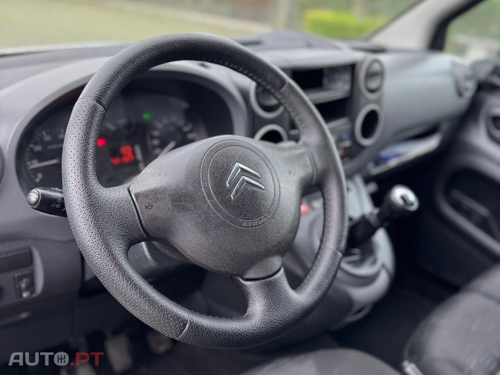 Citroen Berlingo 1.6 HDi 600 3L