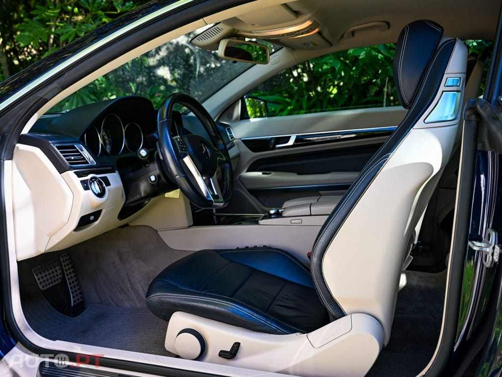 Mercedes-Benz E 200 AMG Line Auto