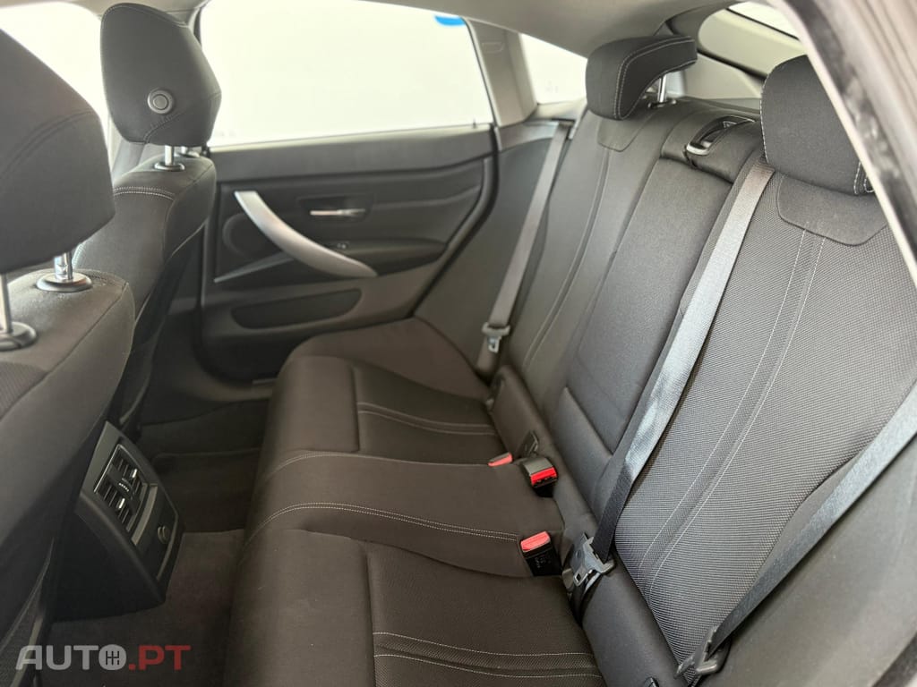 BMW 420 d Advantage Auto