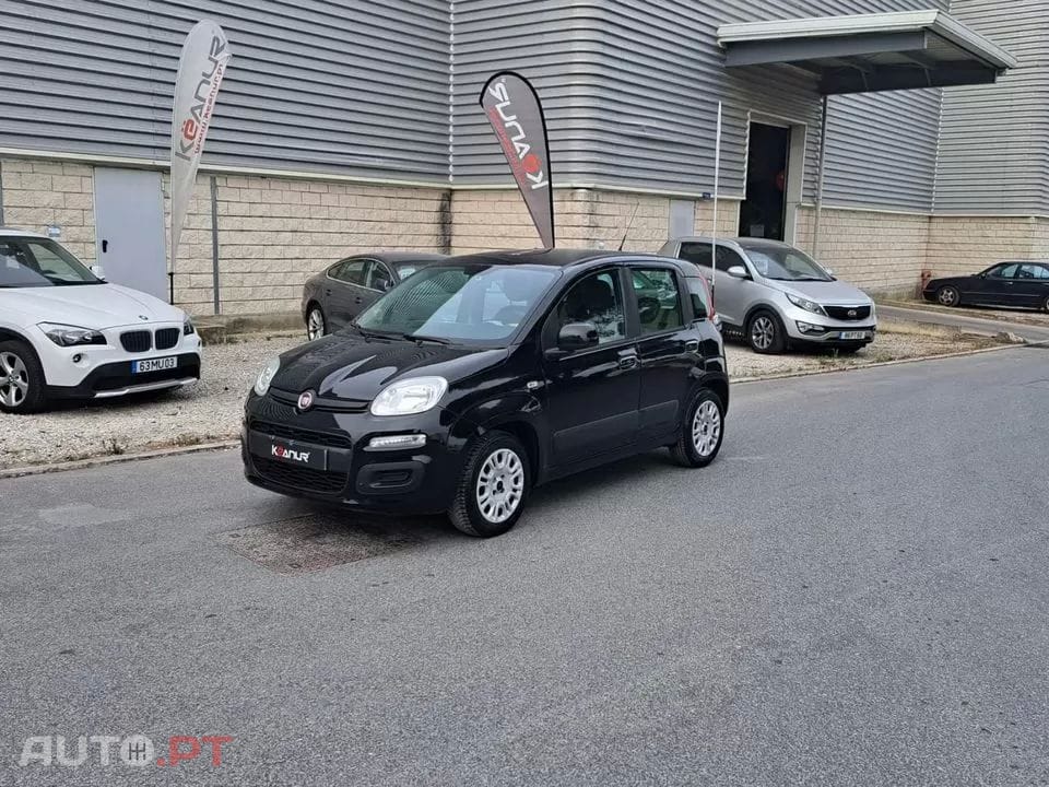 Fiat Panda 1.2 Lounge 119g