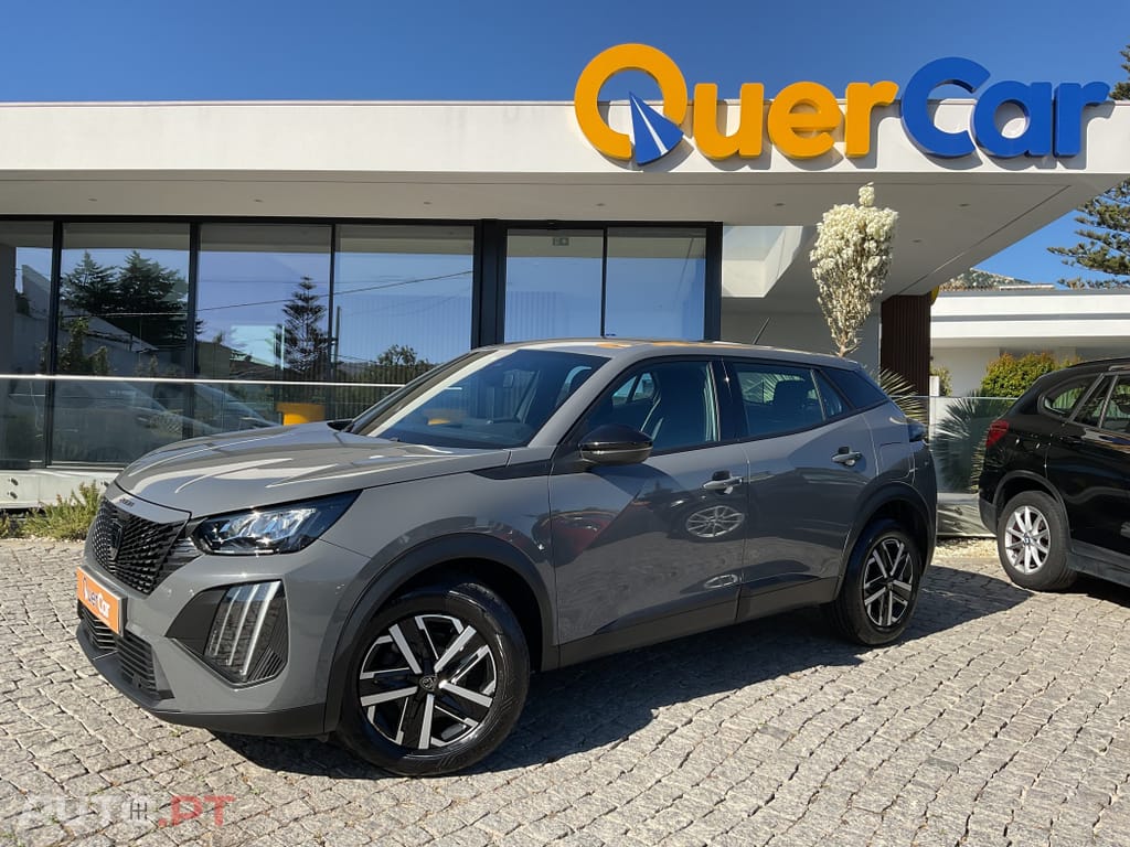 Peugeot 2008 1.2 PureTech Active Pack