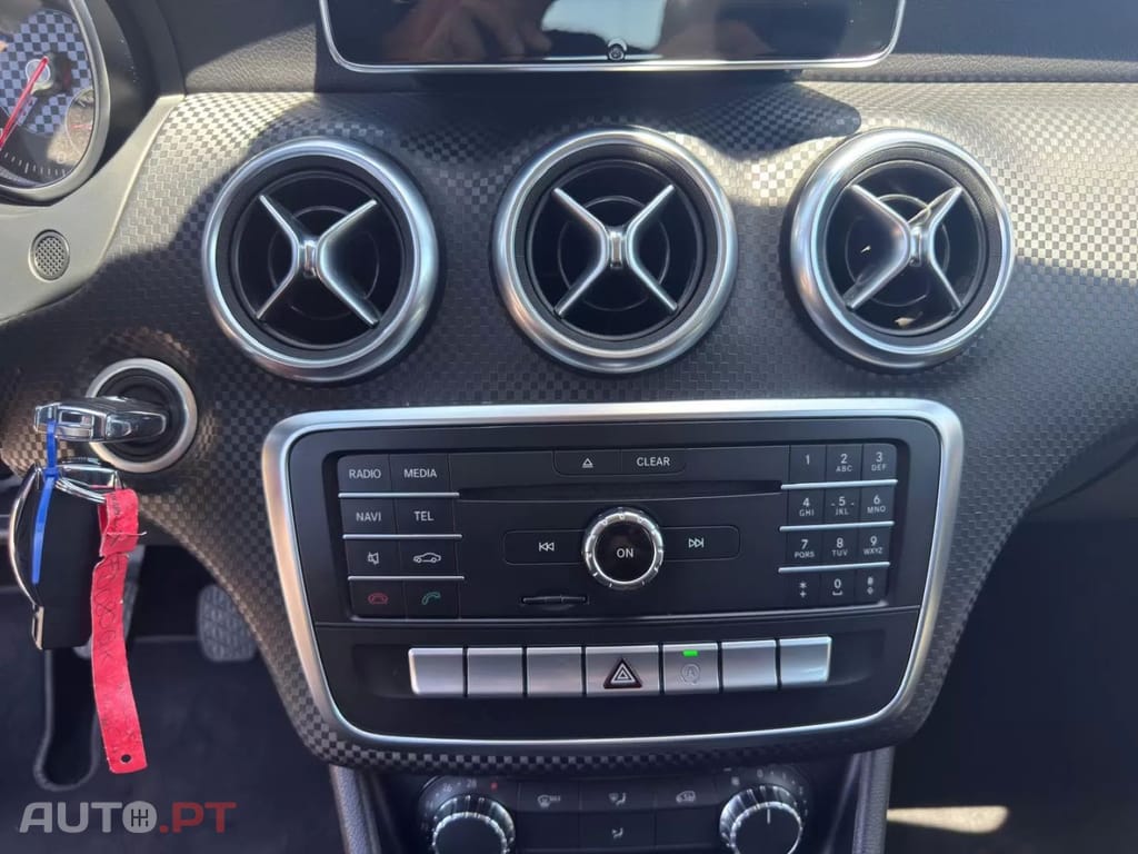 Mercedes-Benz A 180 d Urban