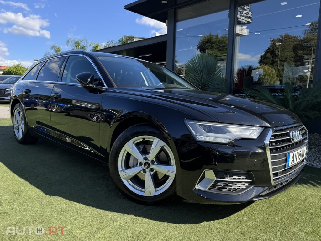 Audi A6 Avant 40 TDI Sport S tronic