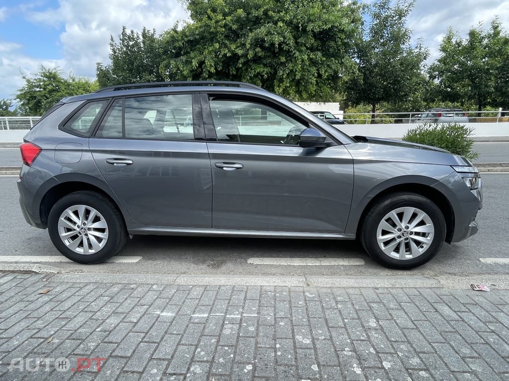 Skoda Kamiq 1.0 TSI Style