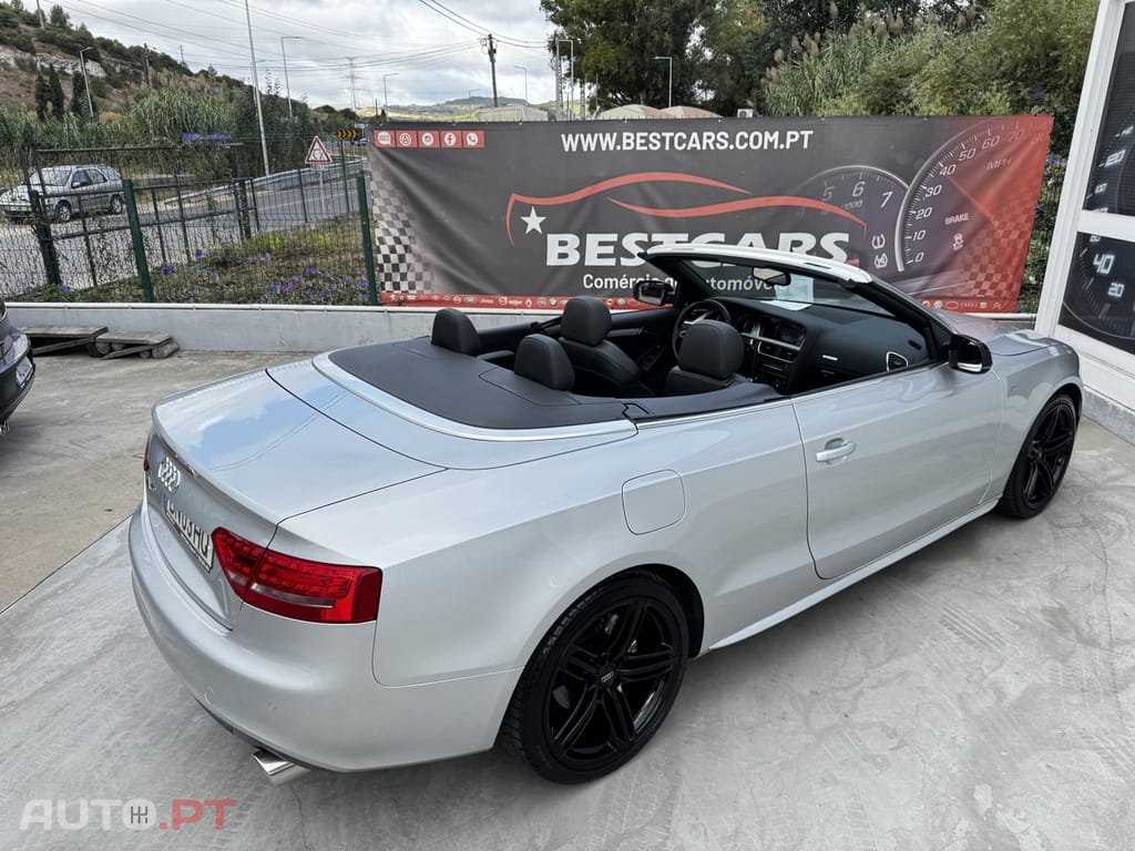 Audi A5 2.0 TFSi S-line