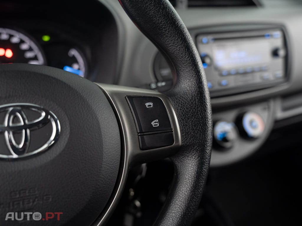 Toyota Yaris 1.0 VVT-i ACtive