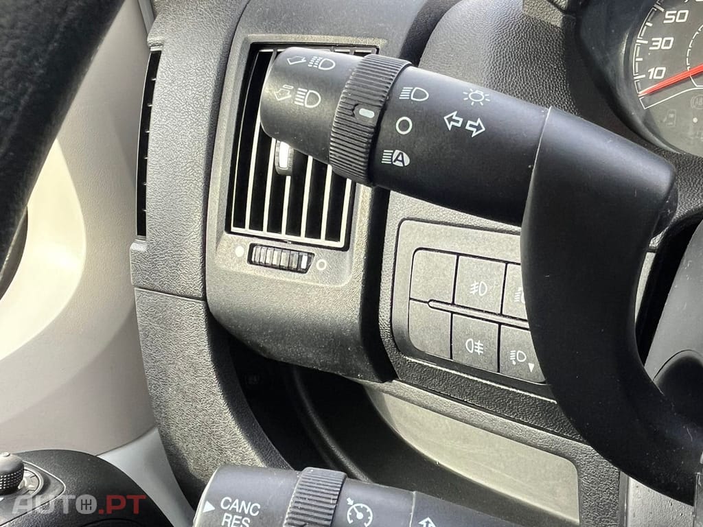 Citroen Jumper 2.0 BlueHDi 35 L4 CD