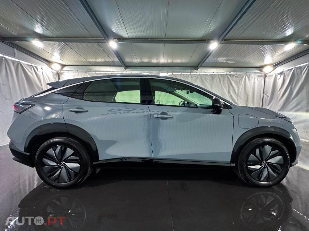 Nissan Ariya 63 kWh Engage Carr. 22kW