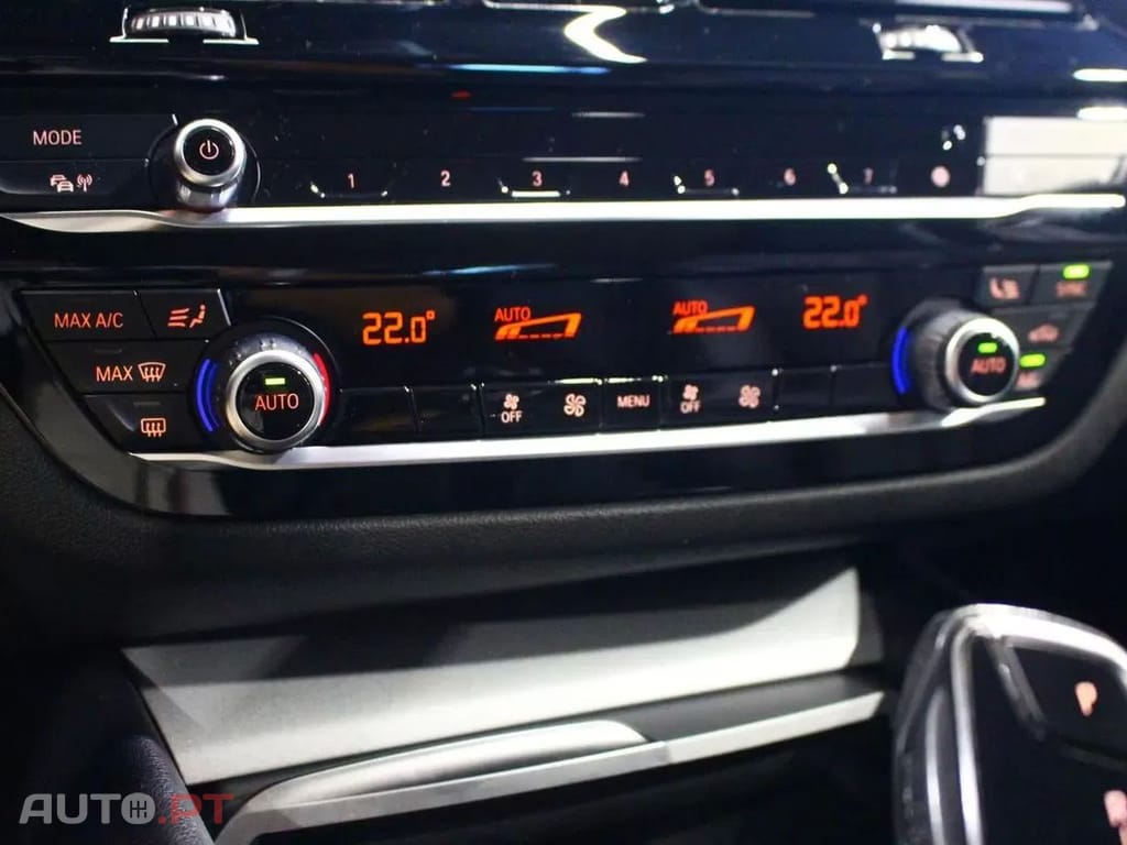BMW 520 d Auto