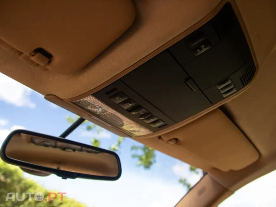 Porsche Cayenne Tiptronic