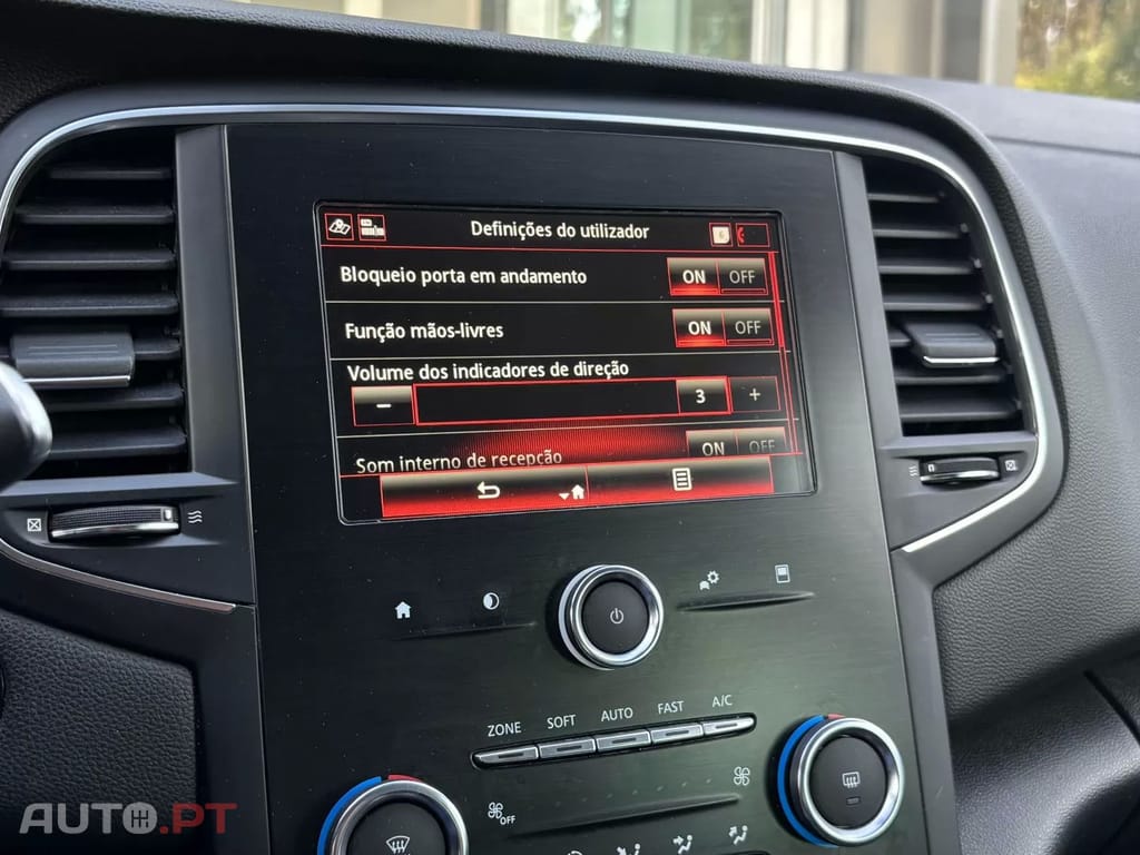 Renault Mégane Sport Tourer 1.5 dCi Limited