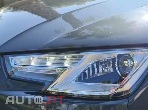 Audi A4 Avant 2.0 TDI Sport S tronic