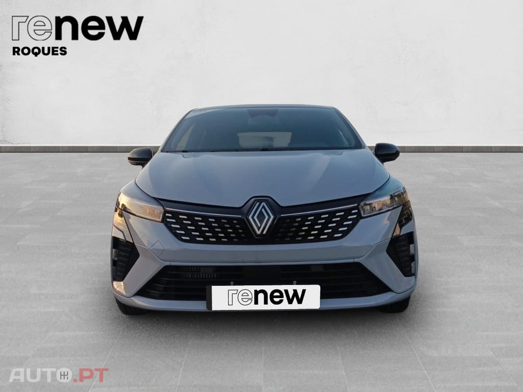 Renault Clio V Techno 1.0 TCe Bi-Fuel 100cv
