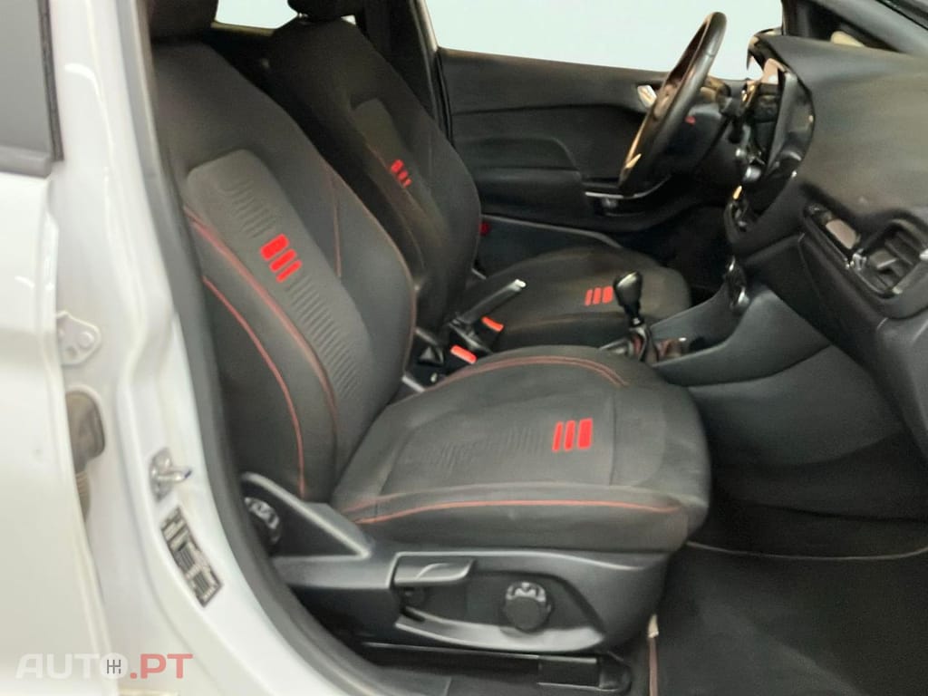 Ford Fiesta 1.0 EcoBoost ST-Line