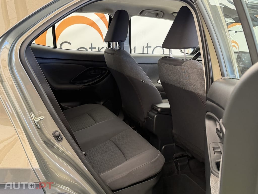 Toyota Yaris Cross 1.5 HDF Comfort