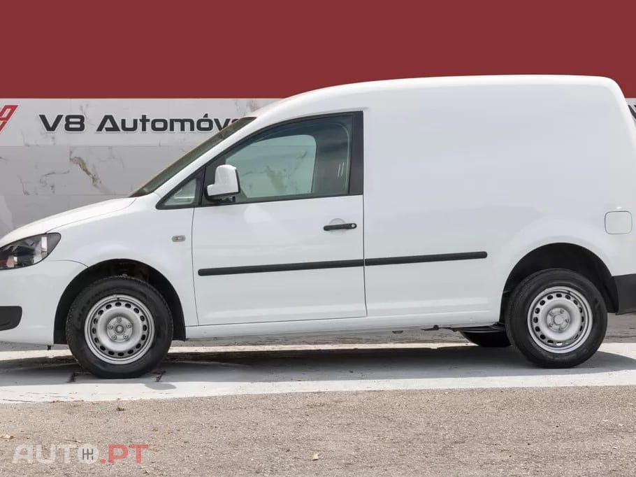Volkswagen Caddy  1.6 TDi