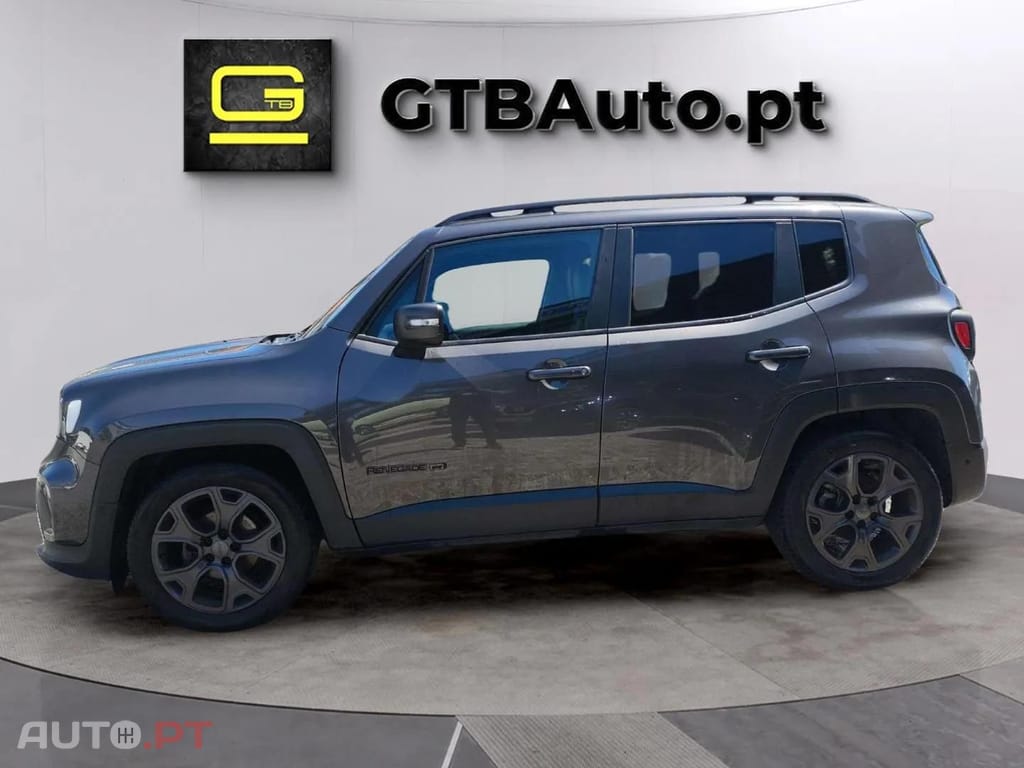 Jeep Renegade 1.0 T 120CV  LIMITED