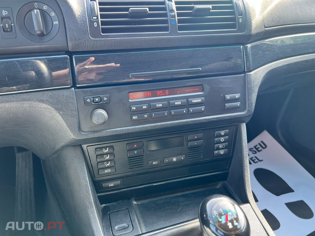 BMW 520 i Pack M