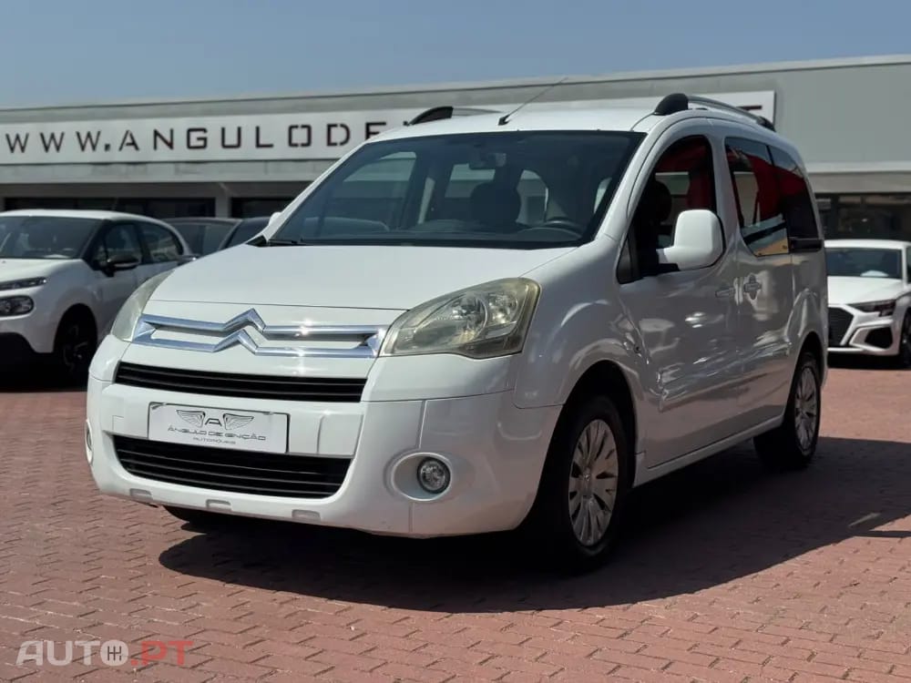Citroen Berlingo Outro