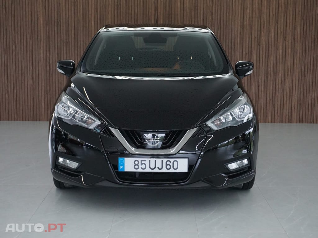 Nissan Micra 1.5 DCi N-Connecta S/S