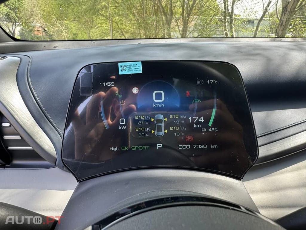 BYD Atto 3 60.48 kWh Design
