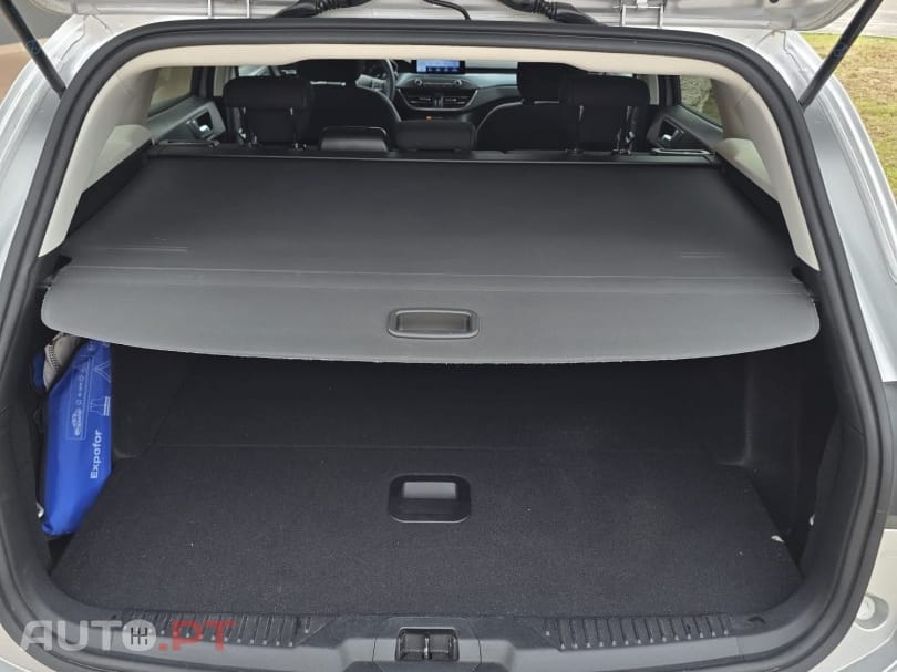 Ford Focus SW 1.5 TDCi EcoBlue Active