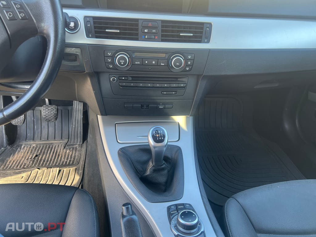 BMW 318 Series 3 d Touring