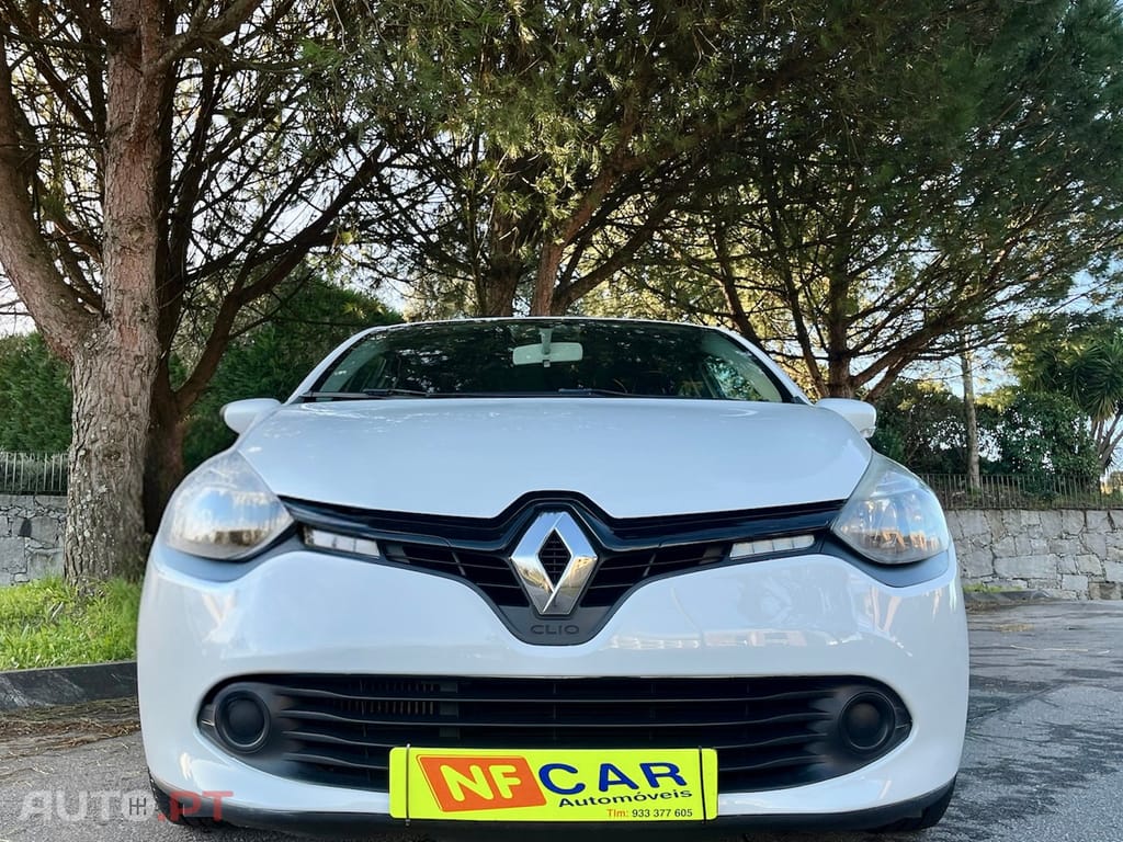 Renault Clio DCI