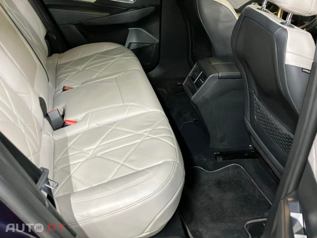 DS DS7 Crossback E-Tense Ligne Noire EAT8