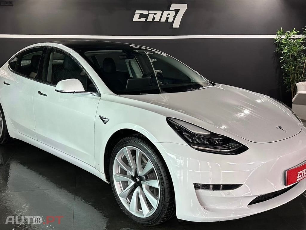 Tesla Model 3 Long Range AWD Dual Motor