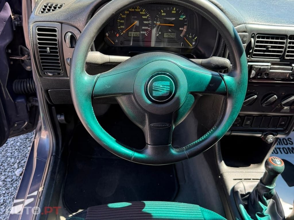 Seat Ibiza 1.9 TDI