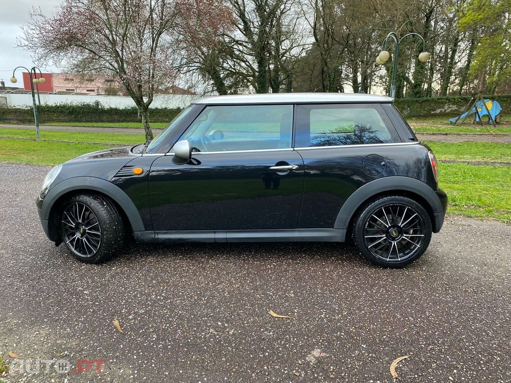 MINI One D